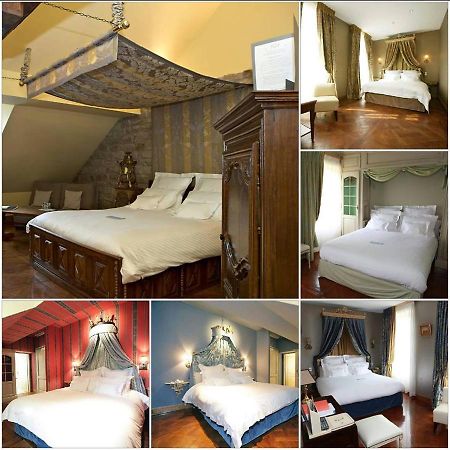 L'An2 Hotel Phalsbourg Bagian luar foto