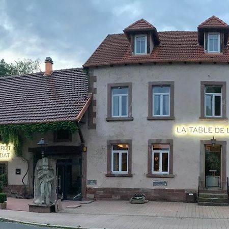 L'An2 Hotel Phalsbourg Bagian luar foto