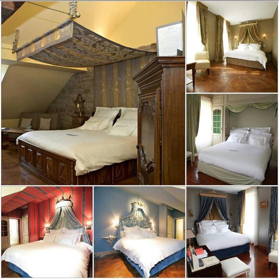 L'An2 Hotel Phalsbourg Bagian luar foto