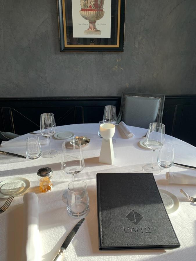 L'An2 Hotel Phalsbourg Bagian luar foto